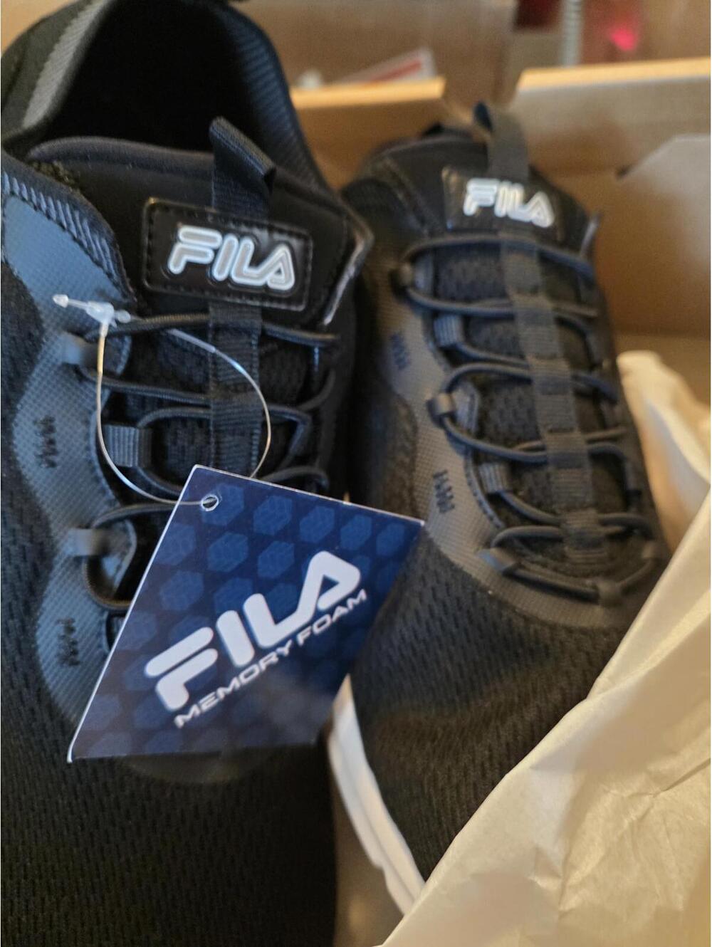 Fila Memory Skyway 3.0 mens size 10 Eur 43
